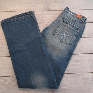 Nicola Berti Bootcut Jeans - Size 27